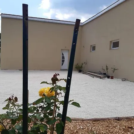 Maison Le Repere Perigord Vert Holiday home Tocane-Saint-Apre