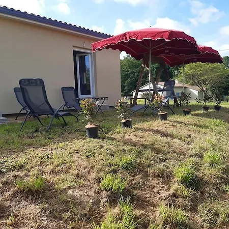 Maison Le Repere Perigord Vert Tocane-Saint-Apre