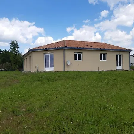 Maison Le Repere Perigord Vert * Tocane-Saint-Apre